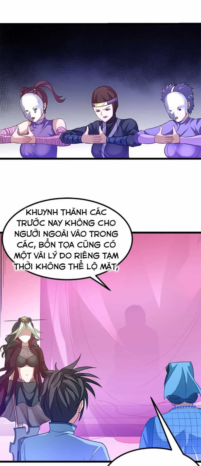 Cửu Dương Thần Vương - Chương 224 - ảnh 11