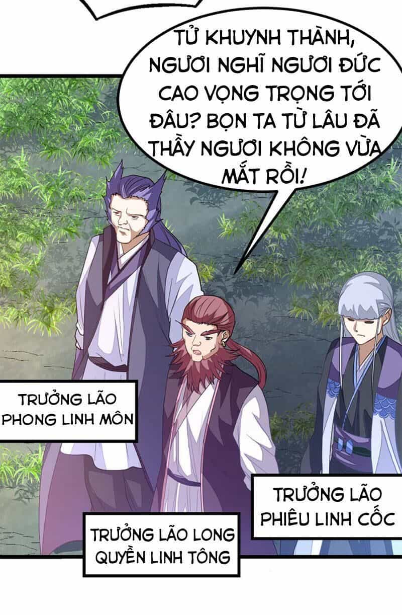 Cửu Dương Thần Vương - Chương 225 - ảnh 7
