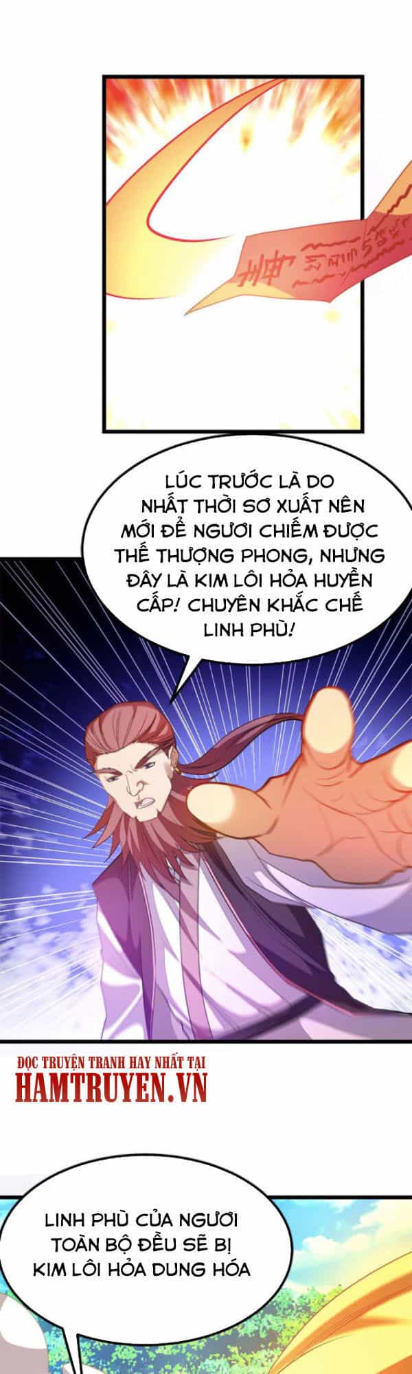 Cửu Dương Thần Vương - Chương 226 - ảnh 4