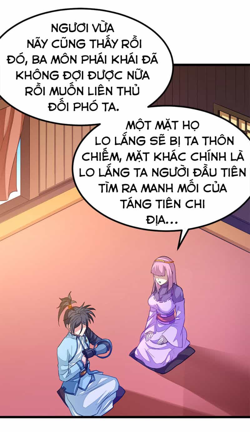 Cửu Dương Thần Vương - Chương 227 - ảnh 16