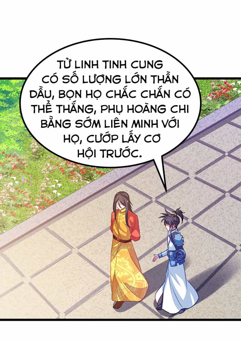 Cửu Dương Thần Vương - Chương 227 - ảnh 29