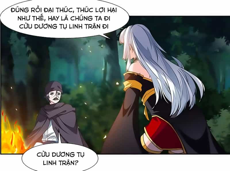 Cửu Dương Thần Vương - Chương 22 - ảnh 12