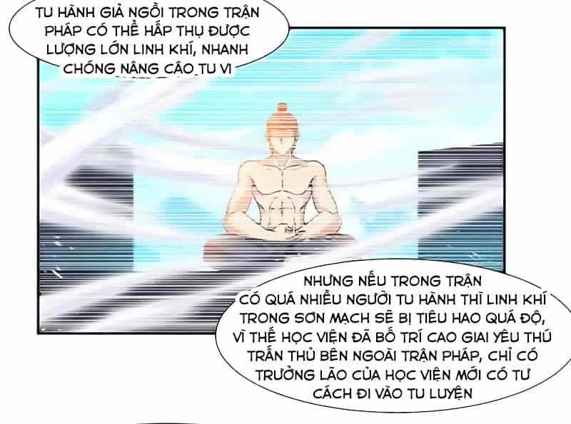 Cửu Dương Thần Vương - Chương 22 - ảnh 16