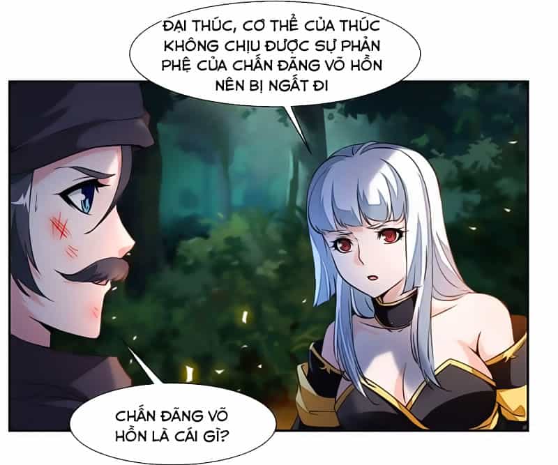 Cửu Dương Thần Vương - Chương 22 - ảnh 8