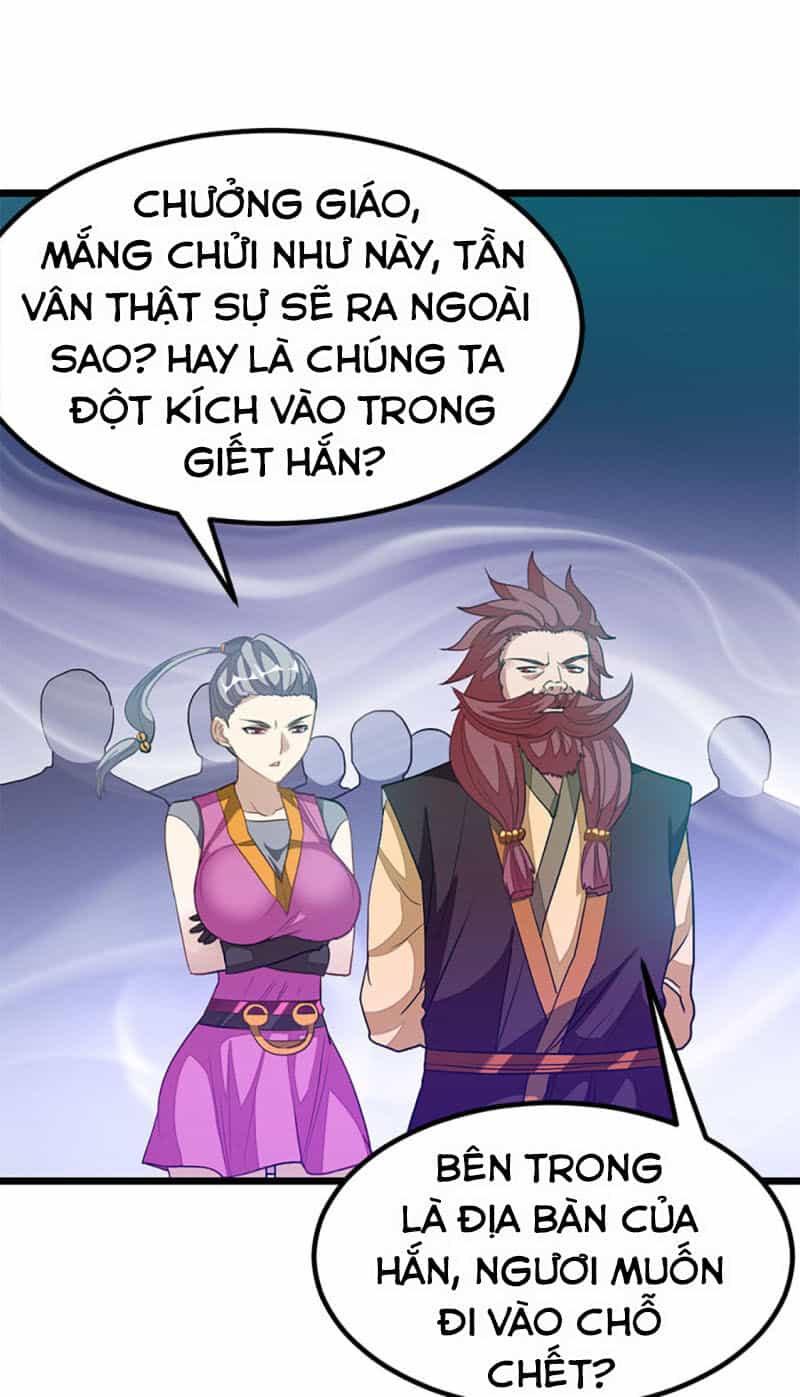 Cửu Dương Thần Vương - Chương 229 - ảnh 19