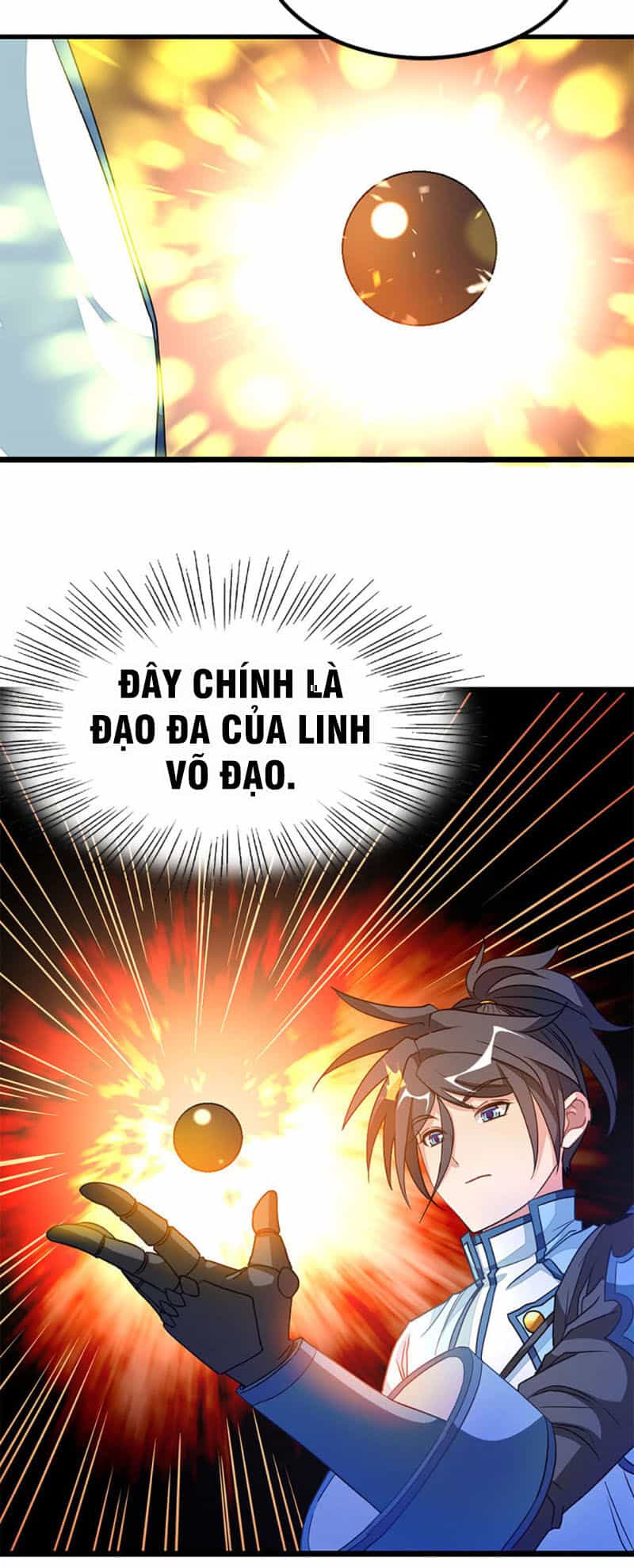 Cửu Dương Thần Vương - Chương 230 - ảnh 18