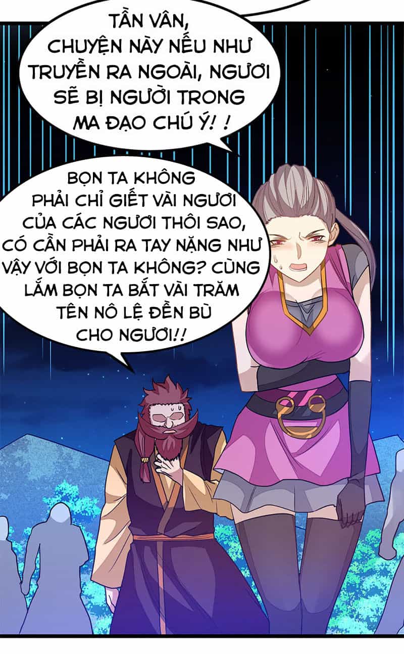 Cửu Dương Thần Vương - Chương 230 - ảnh 31