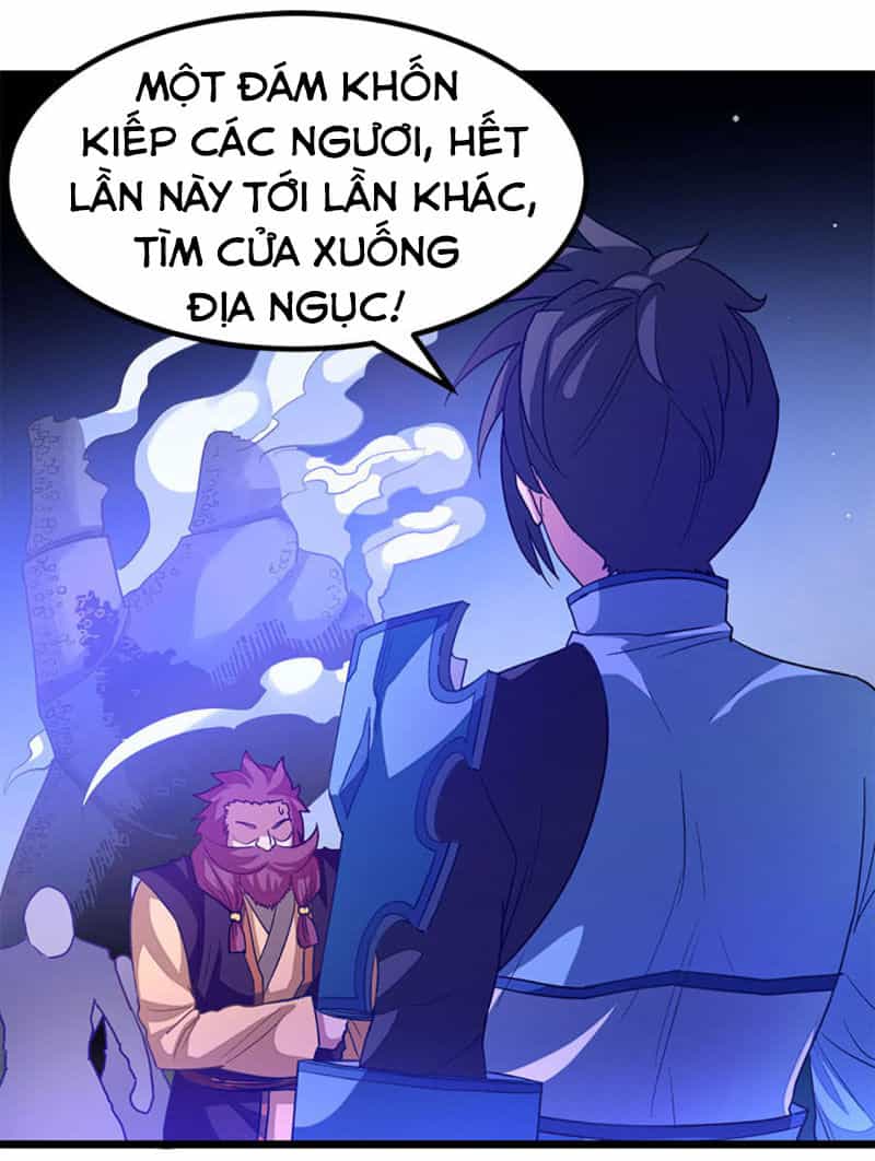 Cửu Dương Thần Vương - Chương 230 - ảnh 9