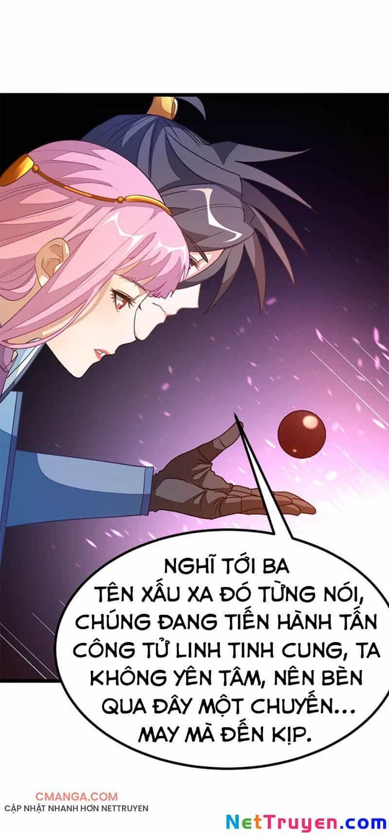 Cửu Dương Thần Vương - Chương 231 - ảnh 19