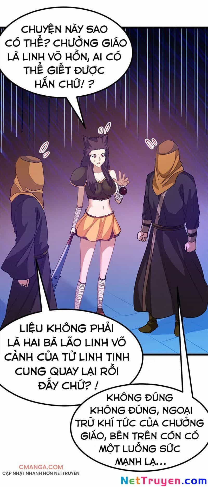 Cửu Dương Thần Vương - Chương 231 - ảnh 20