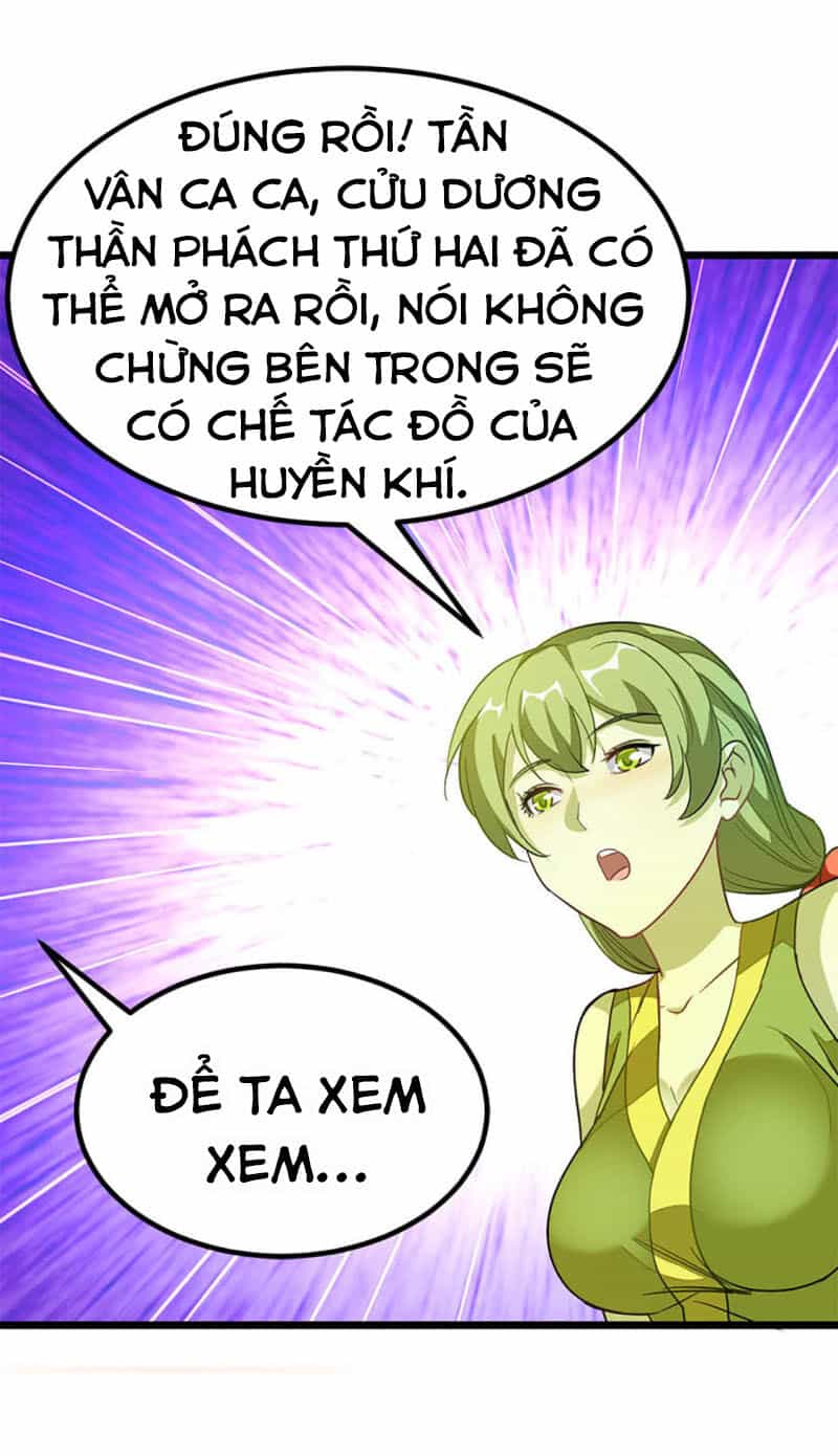 Cửu Dương Thần Vương - Chương 232 - ảnh 27
