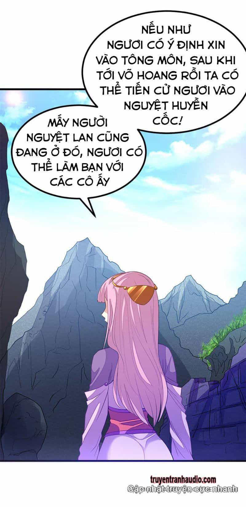 Cửu Dương Thần Vương - Chương 233 - ảnh 6