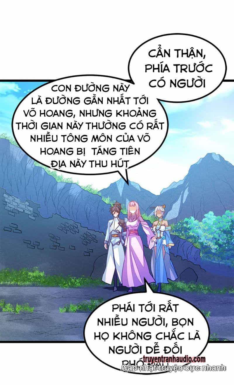 Cửu Dương Thần Vương - Chương 233 - ảnh 9