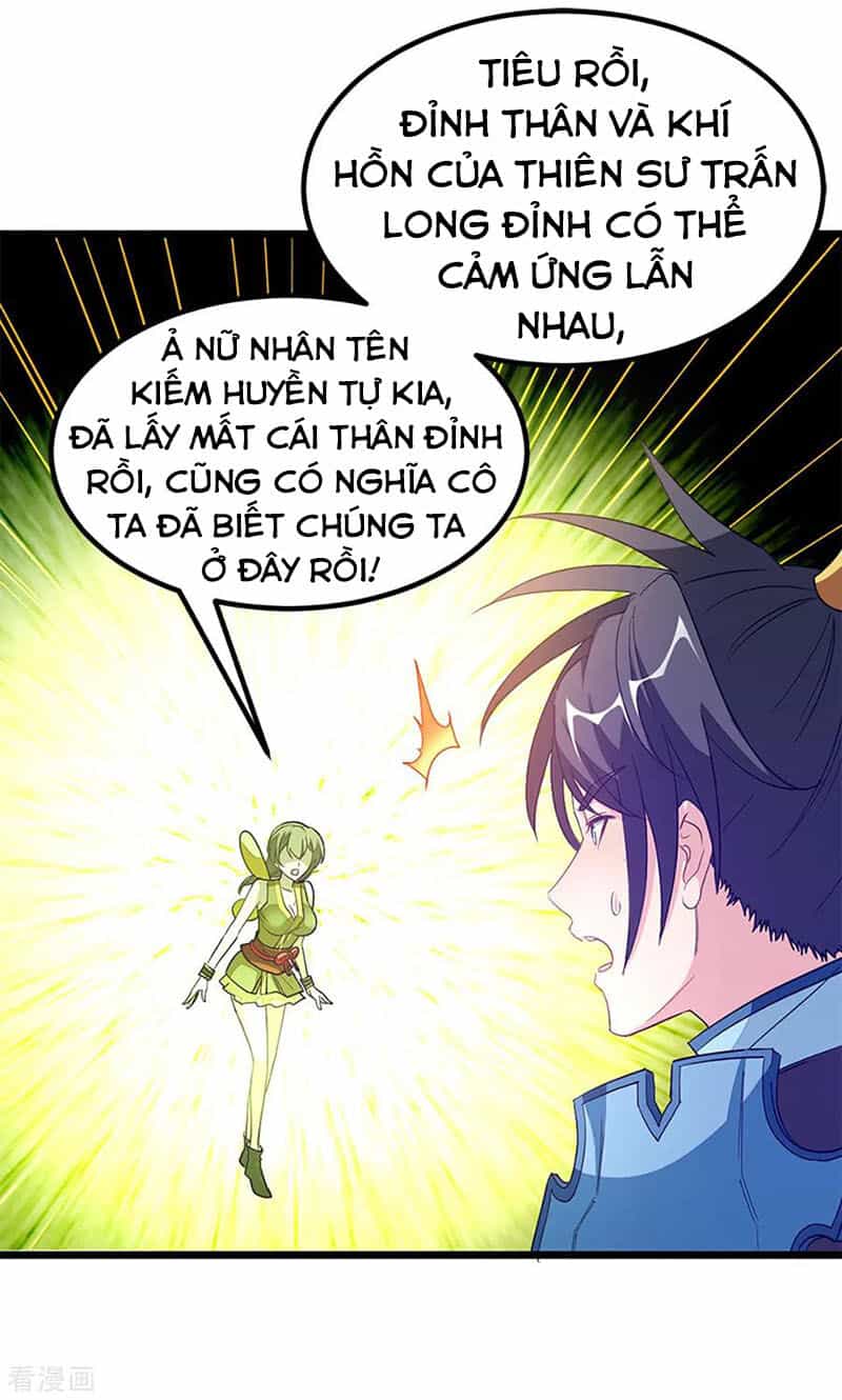 Cửu Dương Thần Vương - Chương 234 - ảnh 29