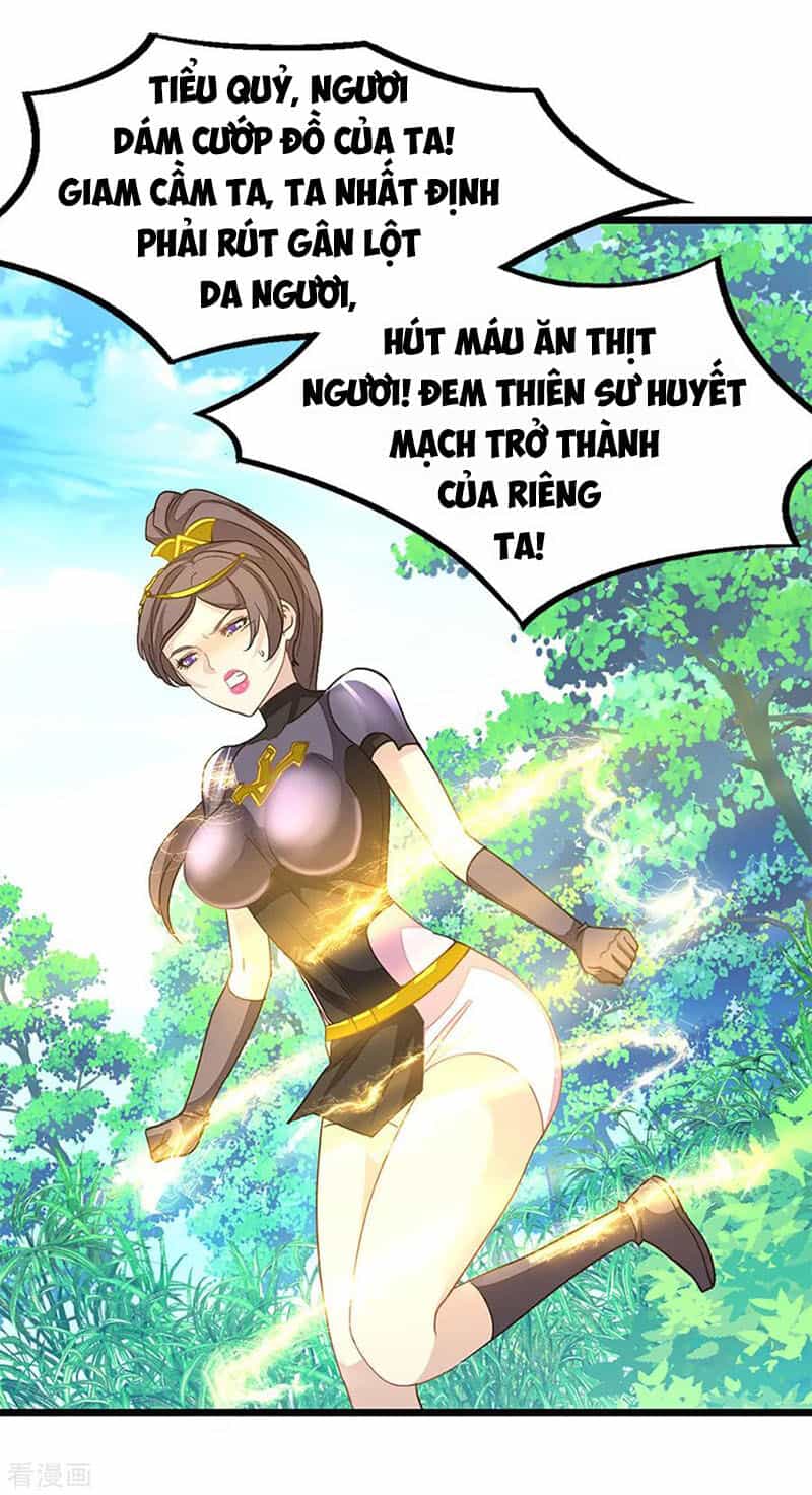 Cửu Dương Thần Vương - Chương 235 - ảnh 21
