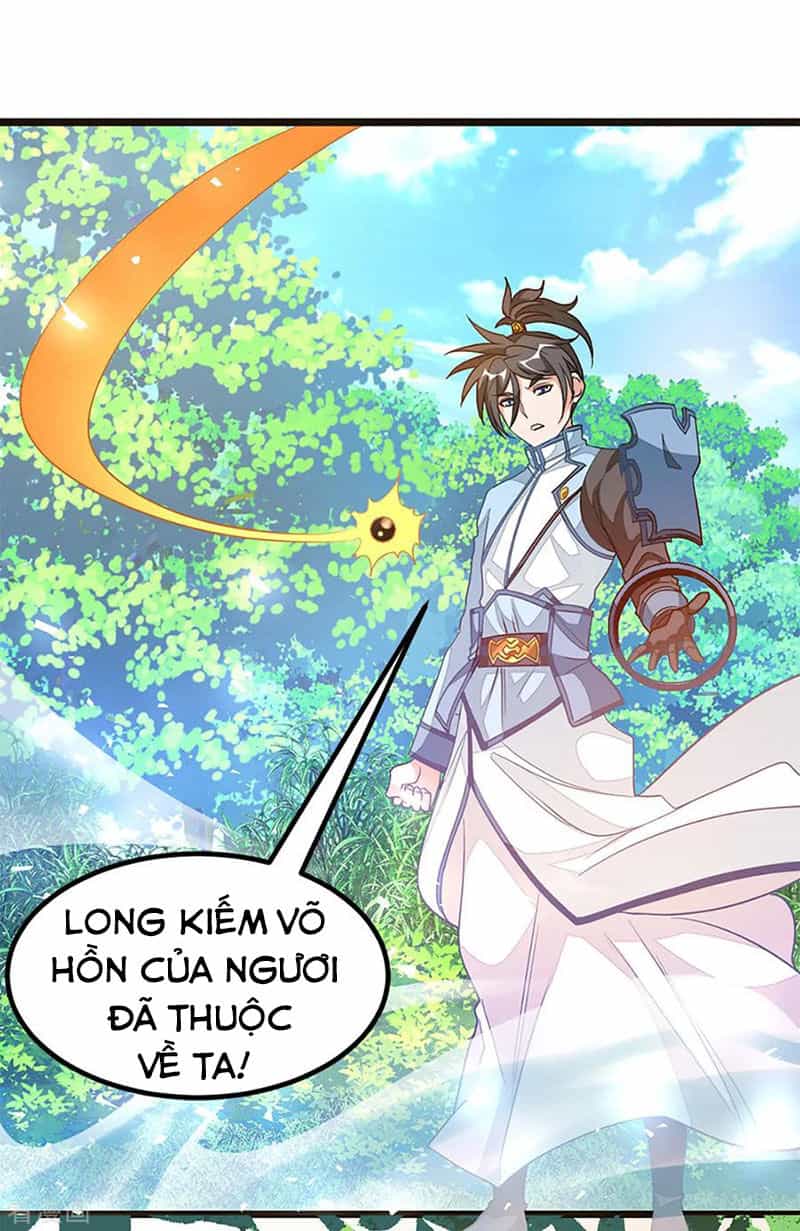 Cửu Dương Thần Vương - Chương 235 - ảnh 24