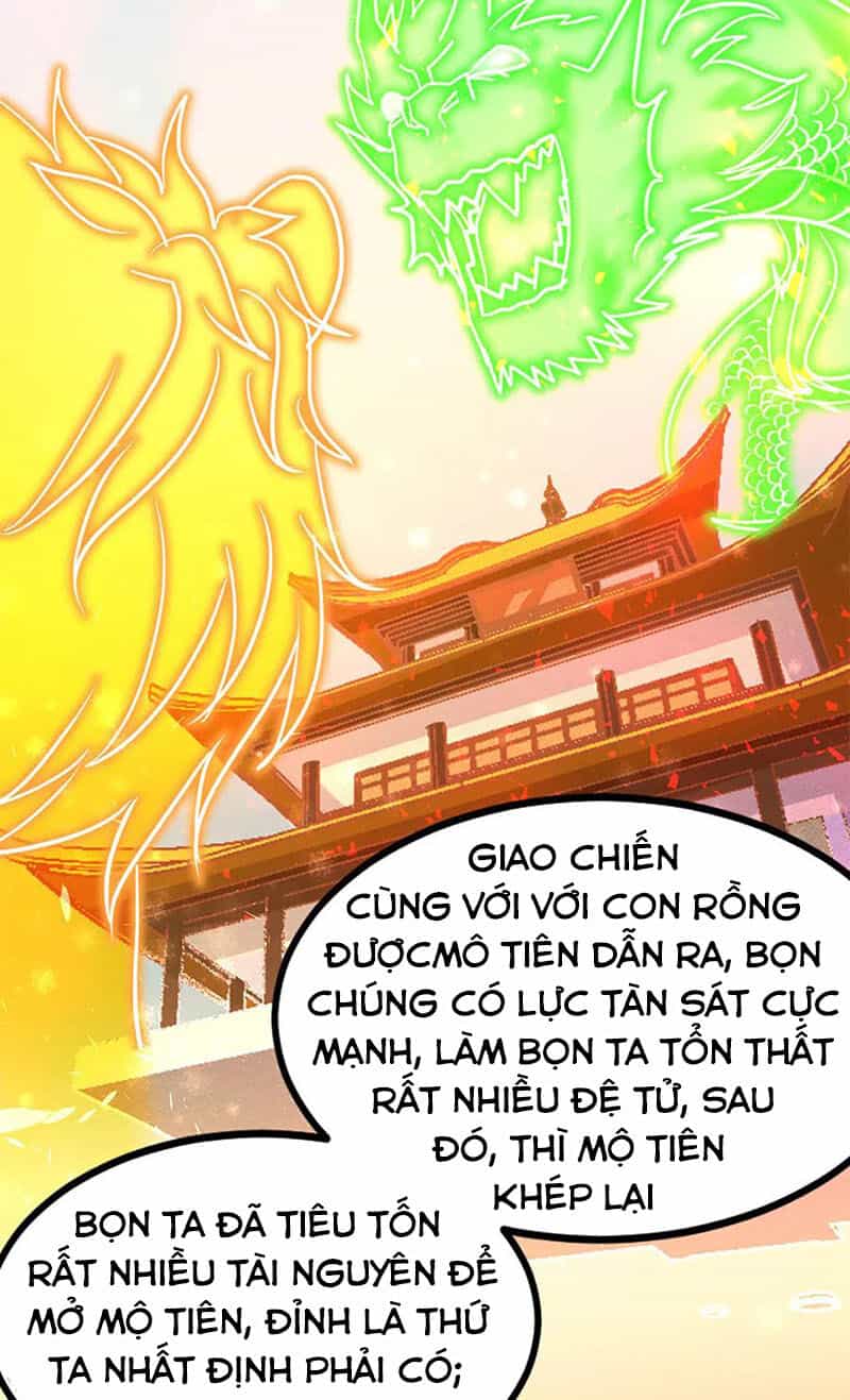 Cửu Dương Thần Vương - Chương 235 - ảnh 5