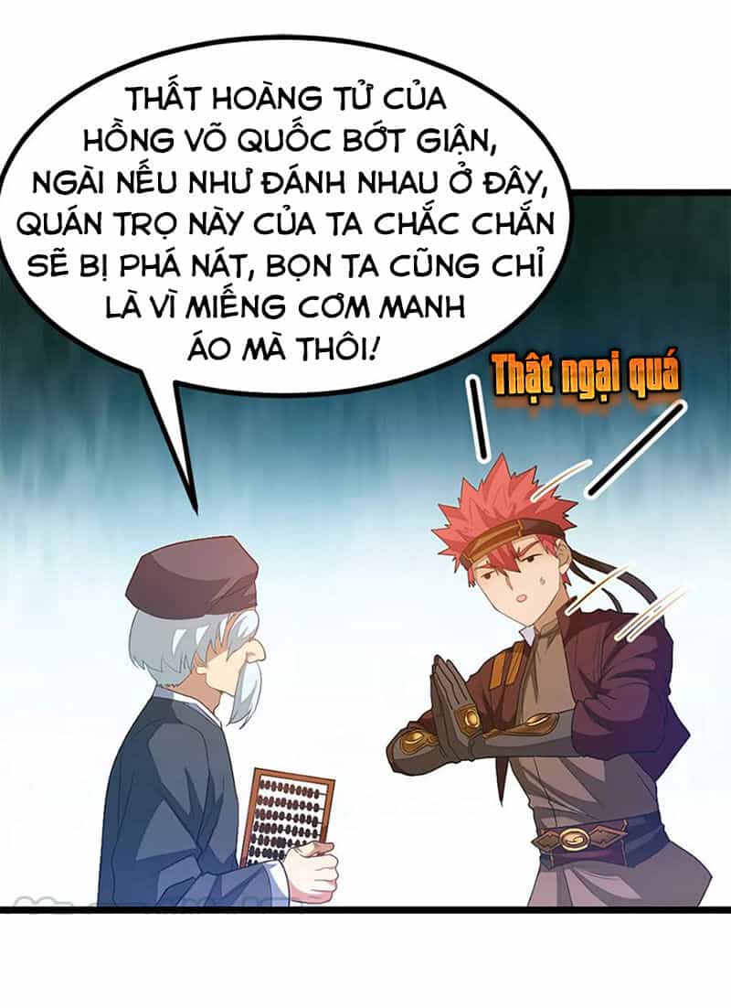 Cửu Dương Thần Vương - Chương 236 - ảnh 11