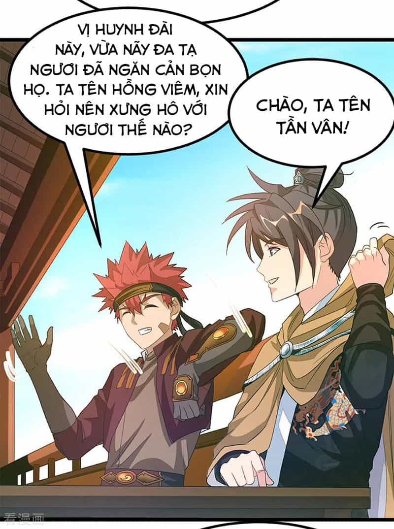 Cửu Dương Thần Vương - Chương 236 - ảnh 15