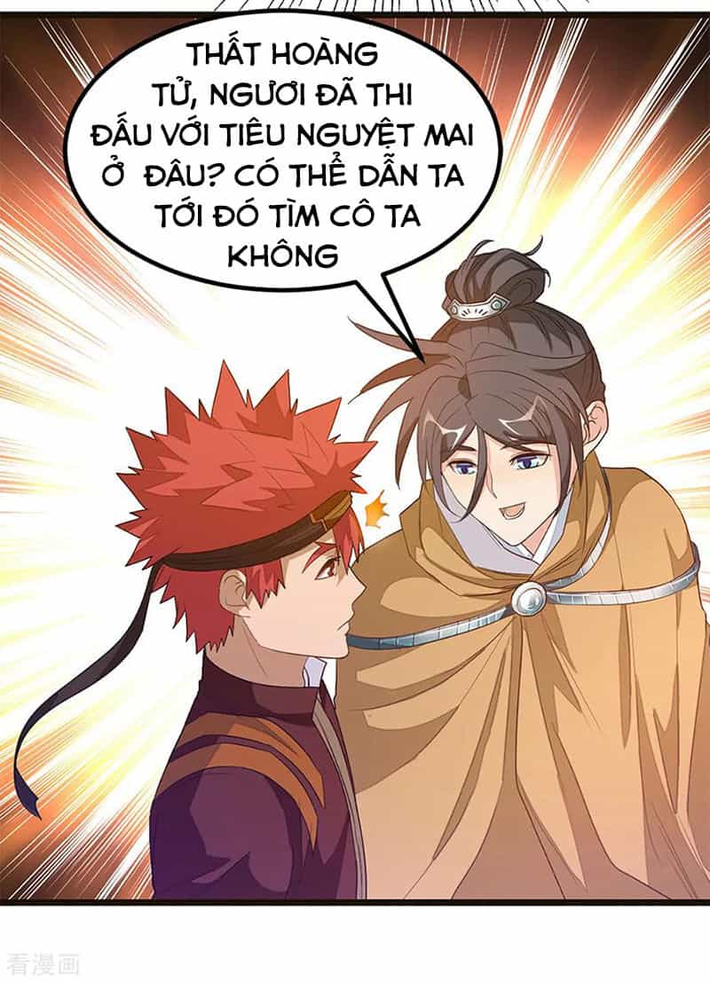 Cửu Dương Thần Vương - Chương 236 - ảnh 19