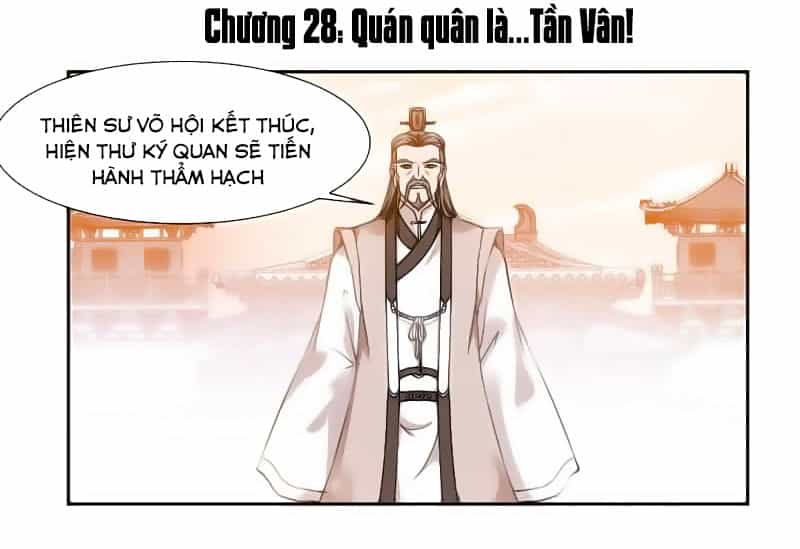 Cửu Dương Thần Vương - Chương 28 - ảnh 1