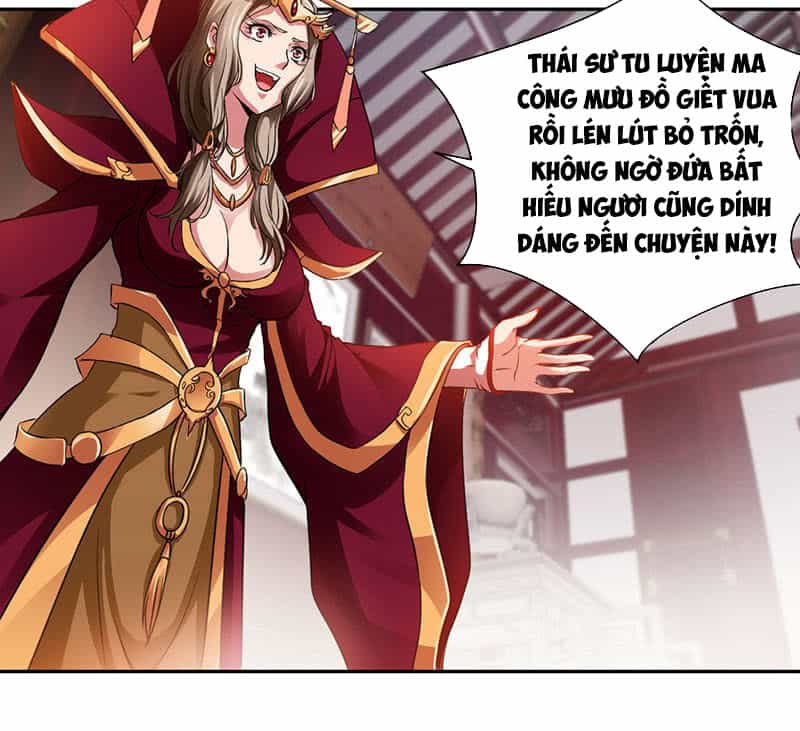 Cửu Dương Thần Vương - Chương 2 - ảnh 16