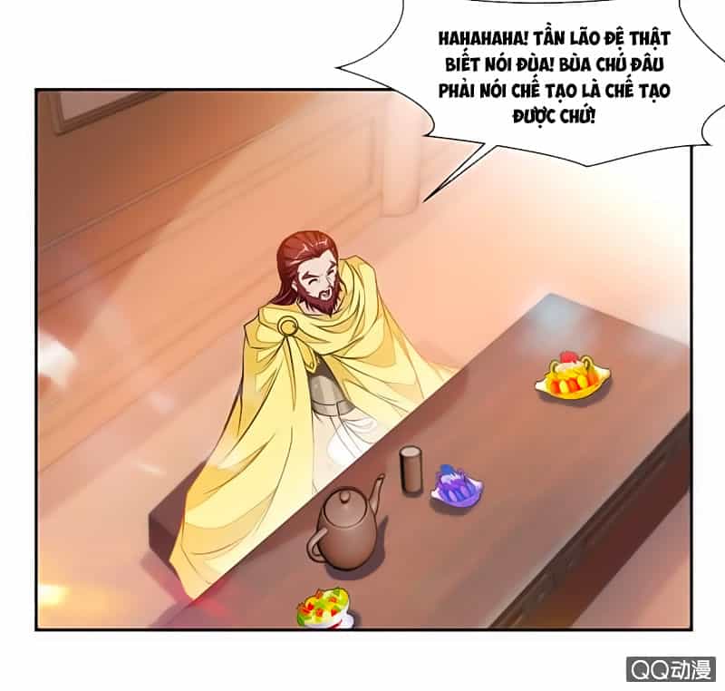 Cửu Dương Thần Vương - Chương 30 - ảnh 16