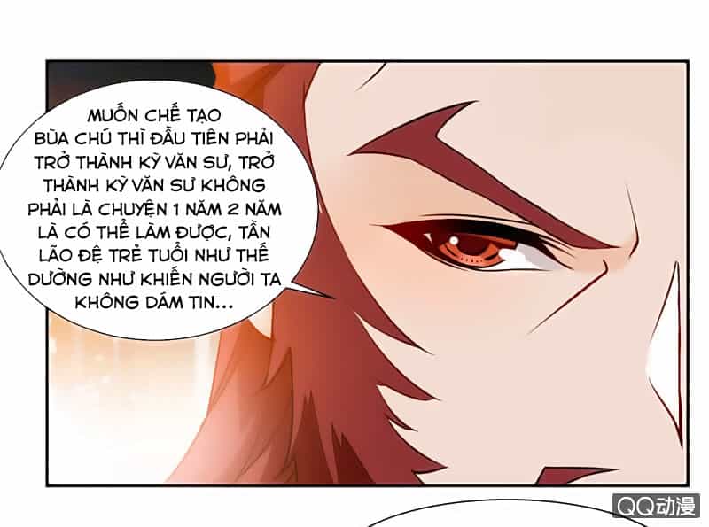 Cửu Dương Thần Vương - Chương 30 - ảnh 17