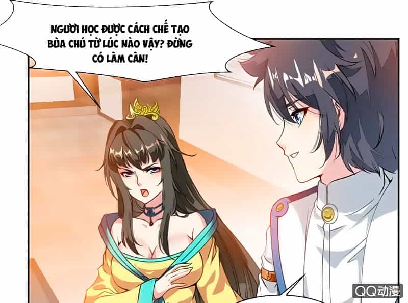 Cửu Dương Thần Vương - Chương 30 - ảnh 22
