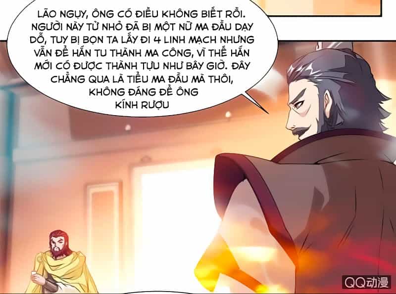 Cửu Dương Thần Vương - Chương 30 - ảnh 7