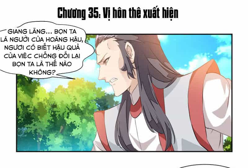 Cửu Dương Thần Vương - Chương 35 - ảnh 2