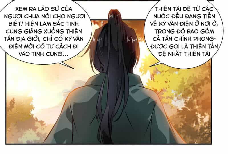 Cửu Dương Thần Vương - Chương 36 - ảnh 3
