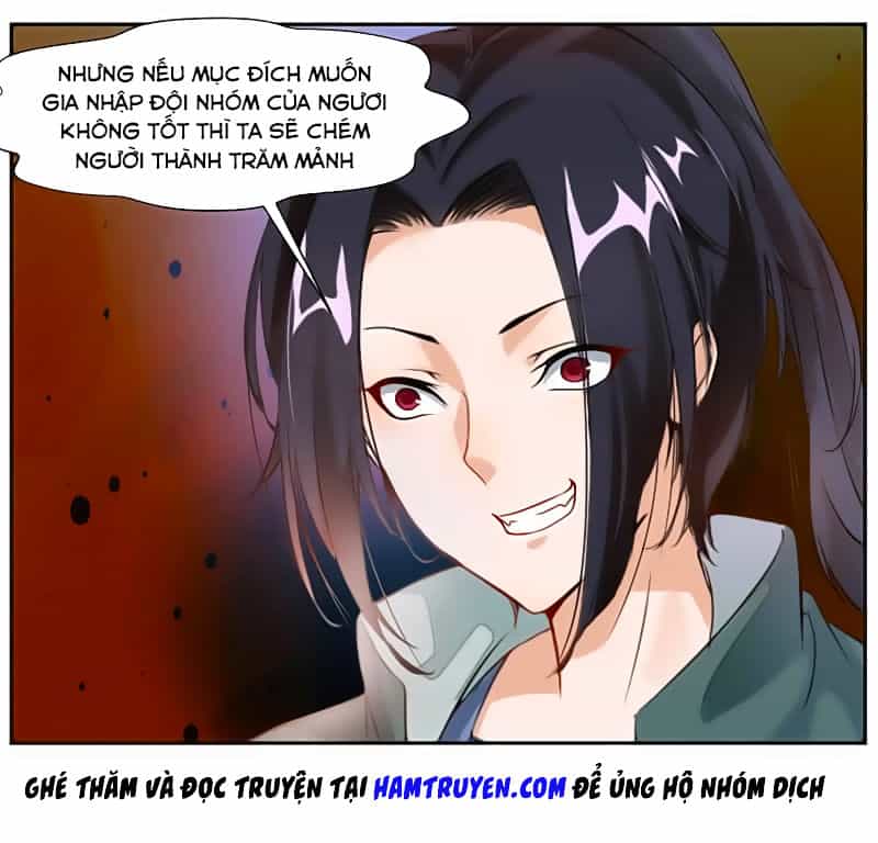 Cửu Dương Thần Vương - Chương 36 - ảnh 33