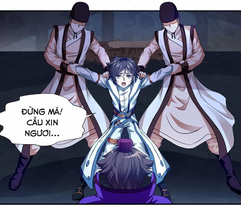 Cửu Dương Thần Vương - Chương 3 - ảnh 14