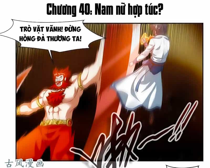 Cửu Dương Thần Vương - Chương 40 - ảnh 2