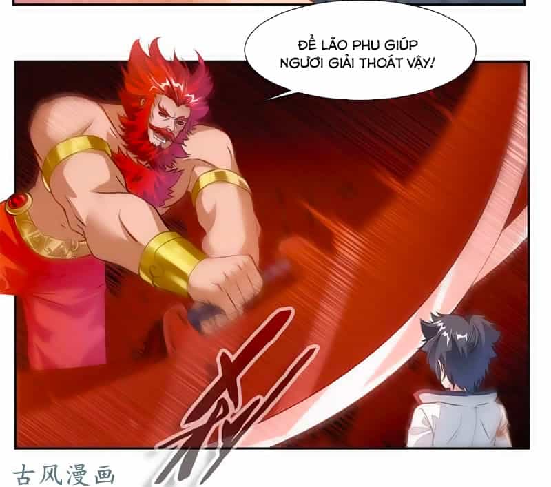 Cửu Dương Thần Vương - Chương 40 - ảnh 7