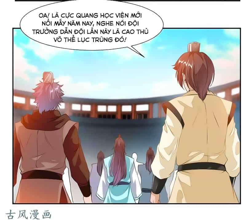 Cửu Dương Thần Vương - Chương 41 - ảnh 19