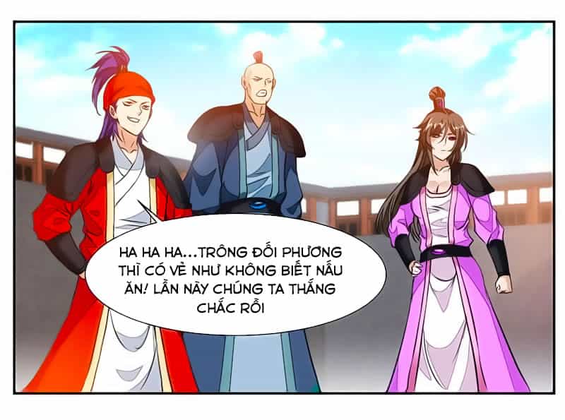 Cửu Dương Thần Vương - Chương 42 - ảnh 29
