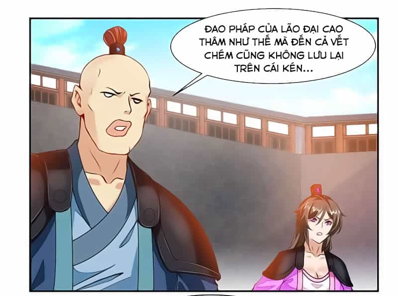 Cửu Dương Thần Vương - Chương 43 - ảnh 19