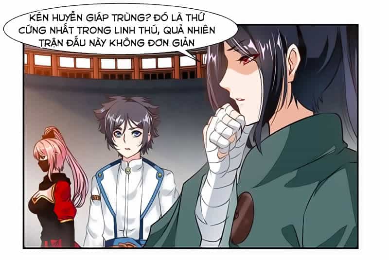 Cửu Dương Thần Vương - Chương 43 - ảnh 6
