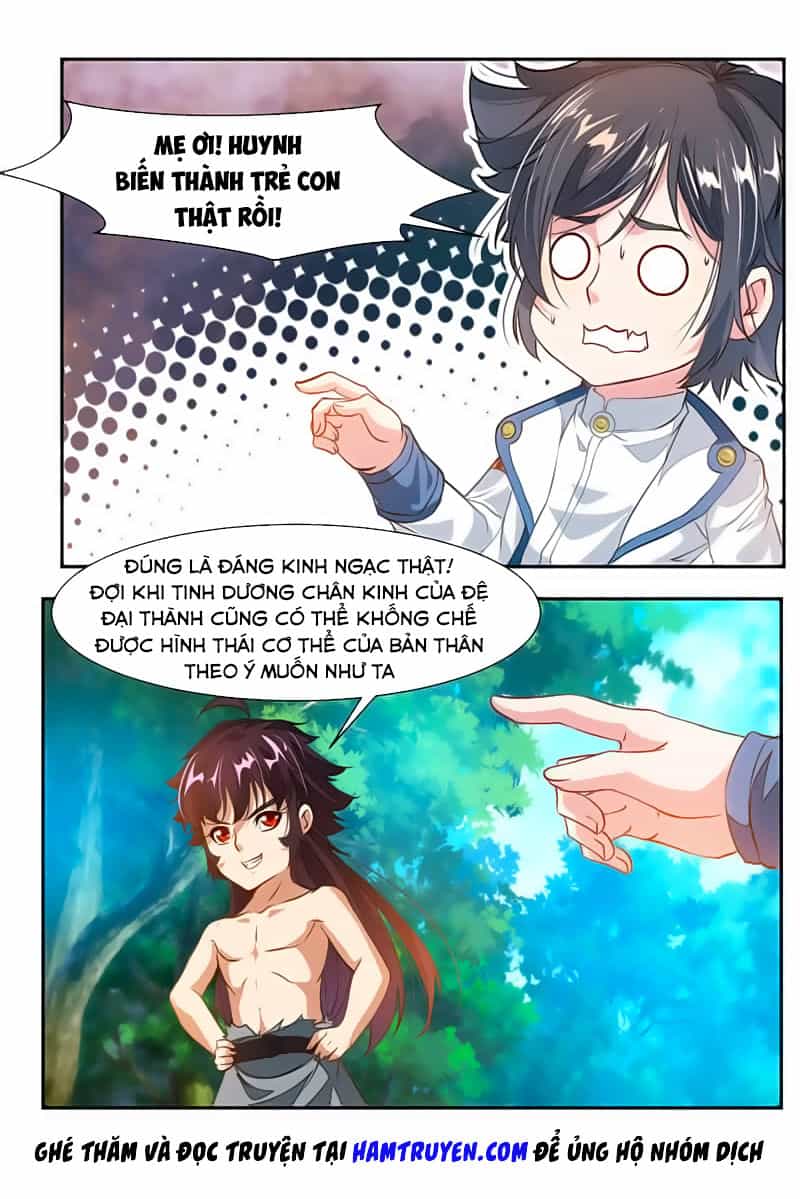 Cửu Dương Thần Vương - Chương 54 - ảnh 9