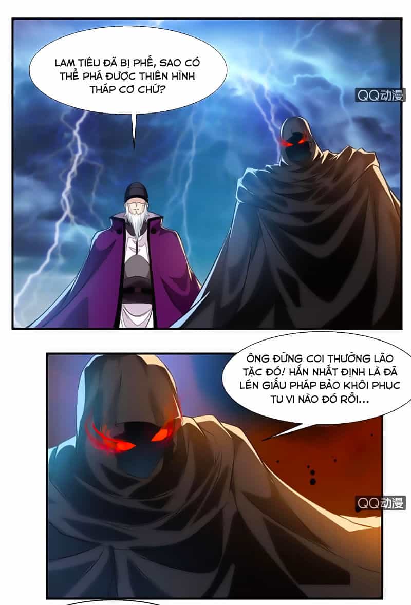 Cửu Dương Thần Vương - Chương 56 - ảnh 19