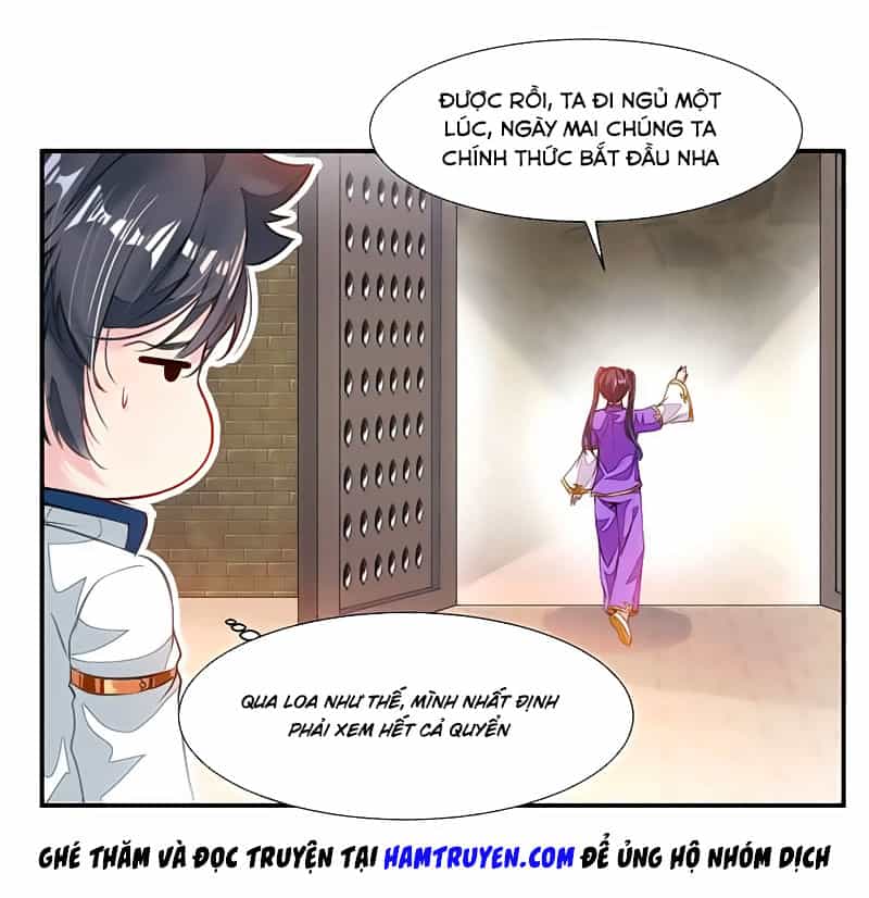 Cửu Dương Thần Vương - Chương 61 - ảnh 33