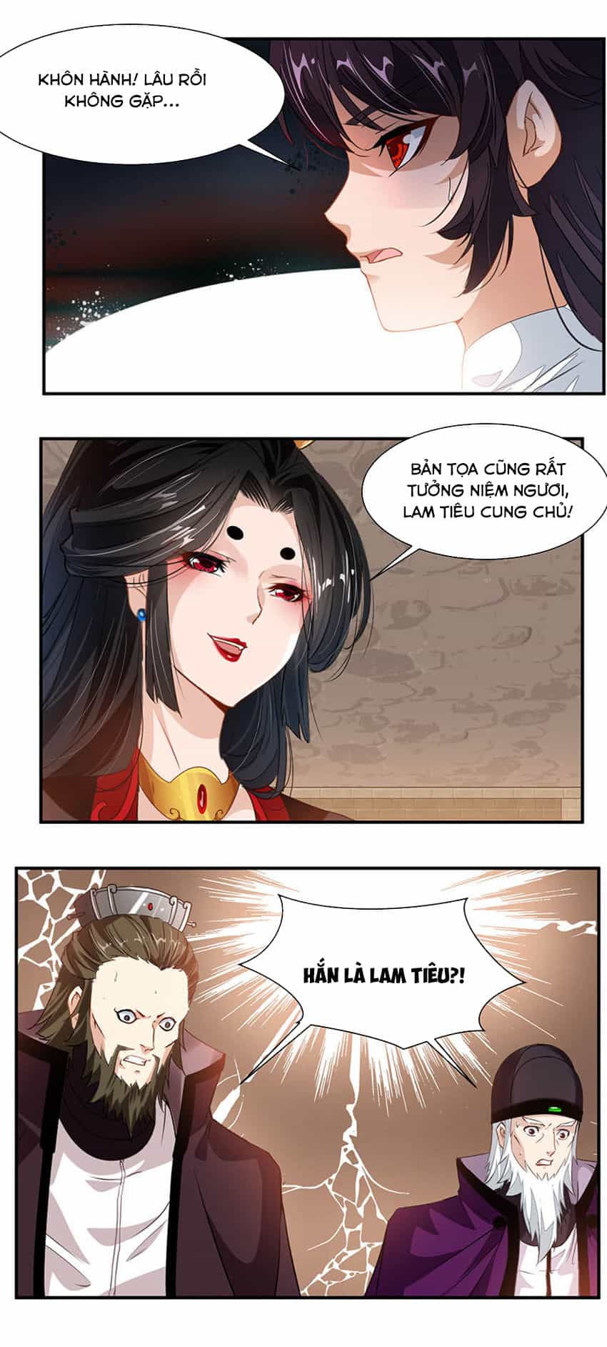 Cửu Dương Thần Vương - Chương 67 - ảnh 4