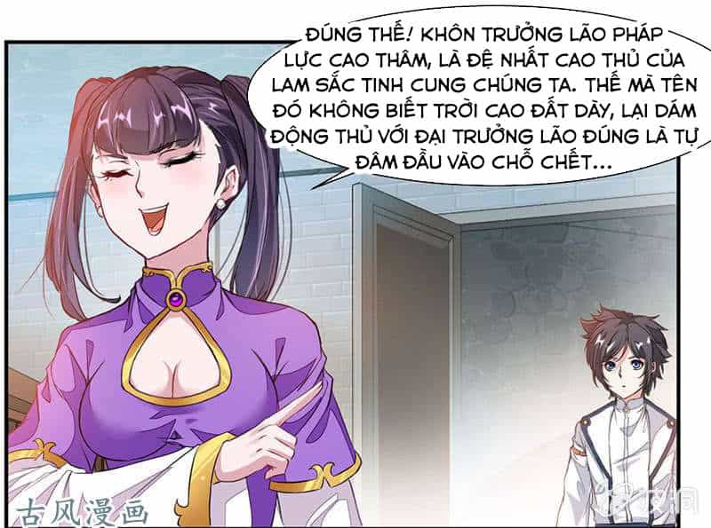 Cửu Dương Thần Vương - Chương 69 - ảnh 14