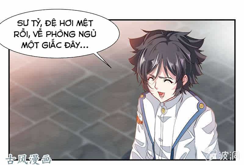 Cửu Dương Thần Vương - Chương 69 - ảnh 17