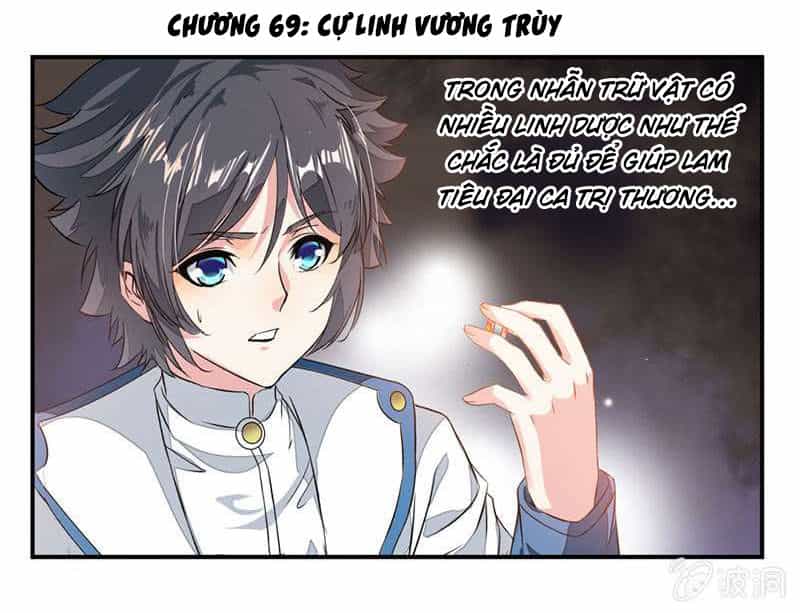 Cửu Dương Thần Vương - Chương 69 - ảnh 2