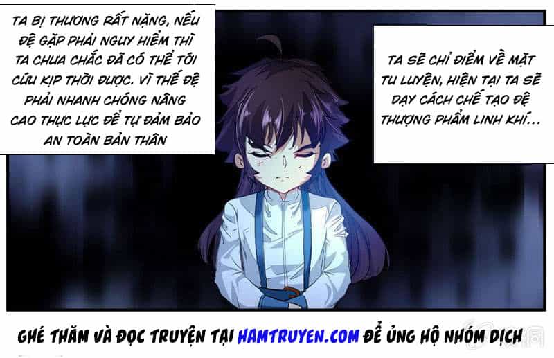 Cửu Dương Thần Vương - Chương 69 - ảnh 22