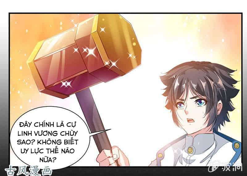 Cửu Dương Thần Vương - Chương 69 - ảnh 31