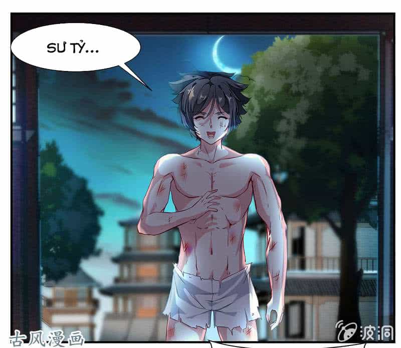 Cửu Dương Thần Vương - Chương 70 - ảnh 18